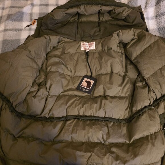 New Filson Chikoot Parka - Picture 6 of 7